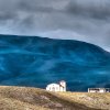 Une église des indiens Pemon abandonnée.